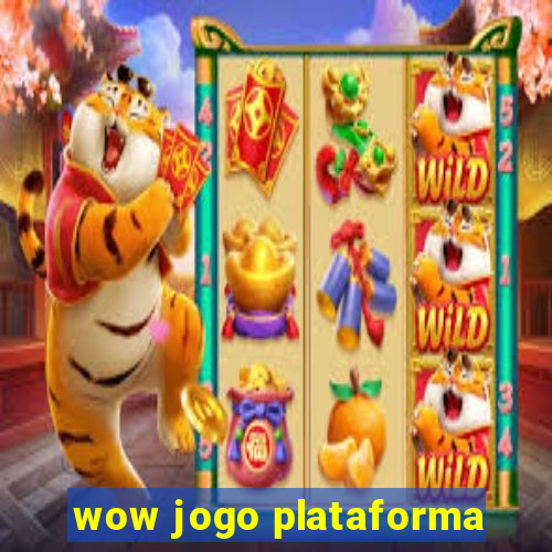 wow jogo plataforma